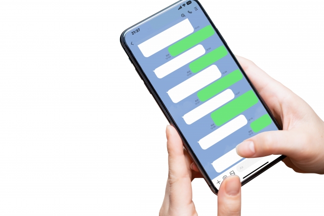 LINE 設定・トラブル対応